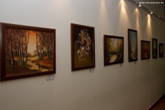 Kiállításaim - Budapest - Tető Galéria - 2013