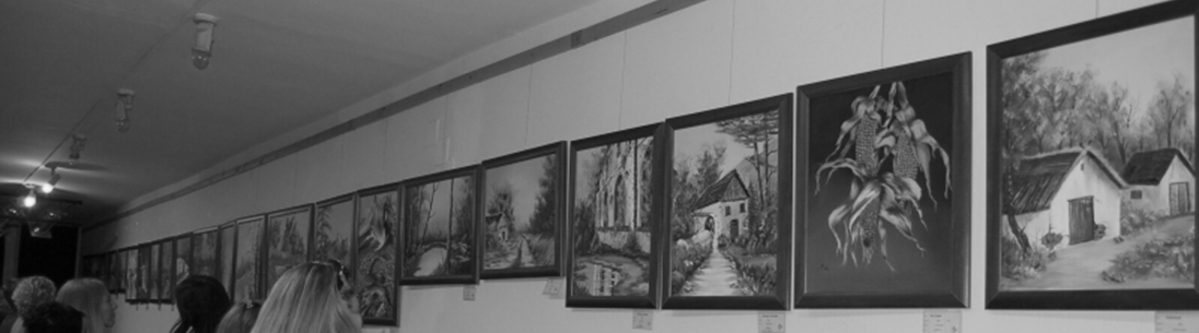 Kiállításaim - Dunaújváros - Bánki Donát - 2014